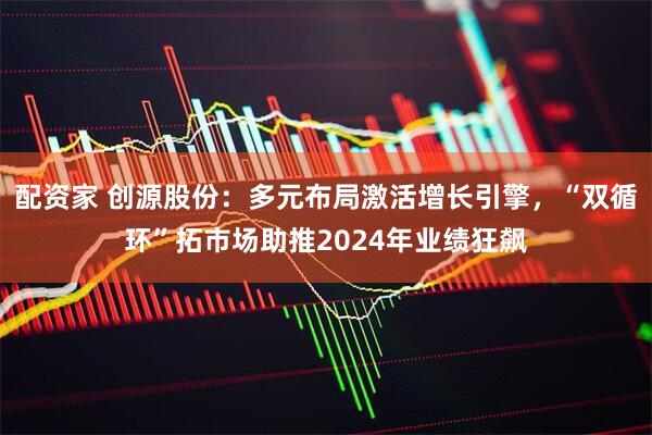 配资家 创源股份：多元布局激活增长引擎，“双循环”拓市场助推2024年业绩狂飙